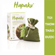 [MUA 3 TẶNG 1] Combo 4 Túi Thơm Thảo Dược Hapaku, Túi Thơm Tự Nhiên Khử Mùi, Khử Khuẩn